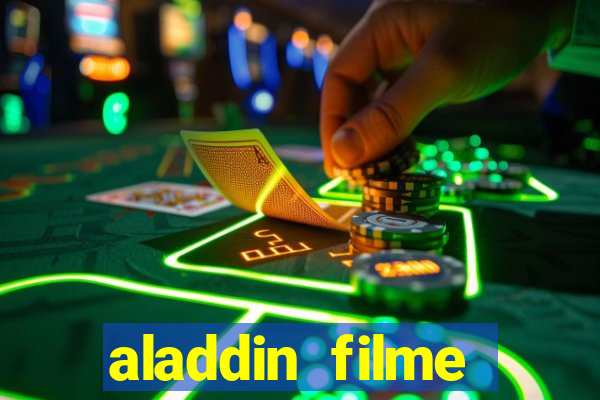 aladdin filme completo drive